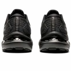Trainers Asics Mens Gel-Cumulus 24 Running Shoes - Black