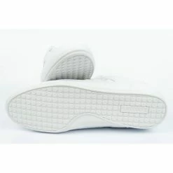 Lacoste Mens Chaymon 0721 Shoes - White