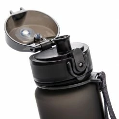 Meteor Sports Water Bottle - Black