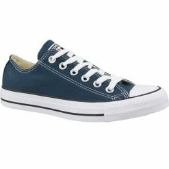 Converse Unisex Chuck Taylor All Star Shoes - Navy Blue Trainers