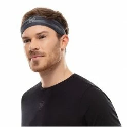 Buff Unisex Fastwick Headband - Black