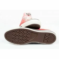 Converse Unisex Ctas Ox Daybrea Shoes - Pink Trainers