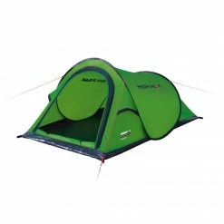High Peak Campo Tent - Green