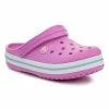 Crocs Crocband Kids Clog - Pink Footwear