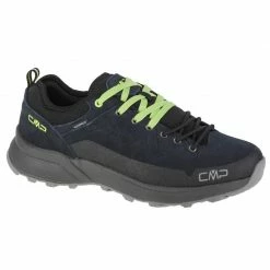 Trainers CMP Mens Kaleepso Low Shoes - Navy Blue