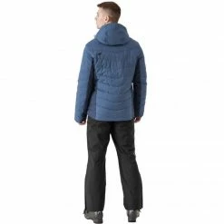 Outdoor Clothing 4F Mens Ski Jacket - Light Blue