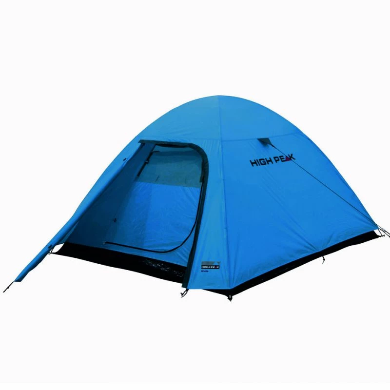 High Peak Kiruna 2 Tent - Blue Tents