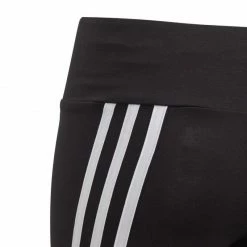 Adidas Junior G 3S Tight Leggings - Black Climawarm