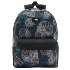 Vans Old Skool III Backpack - Black Backpacks