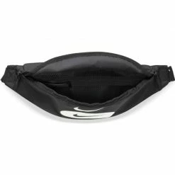 Nike Heritage Fanny Pack Waist Bag - Black Duffle Bags