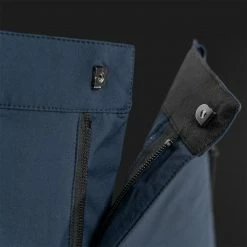 Alpinus Mens Mieders Trekking Pants - Navy Blue Outdoor Clothing