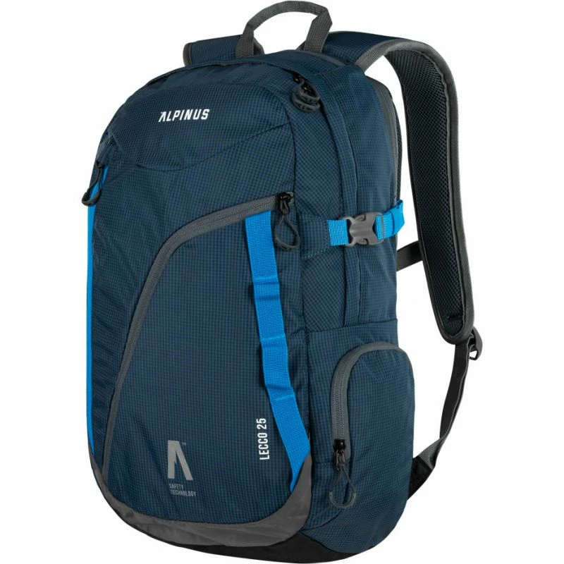Backpacks Alpinus Lecco 25 Backpack - Navy Blue