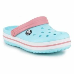 Crocs Kids Crocband Clog - Blue