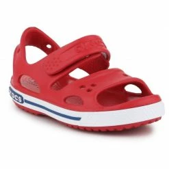 Crocs Kids Crocband II Sandals - Red