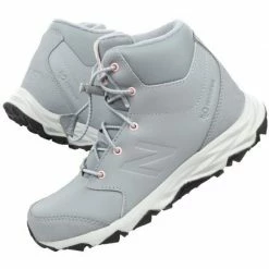 New Balance Junior Shoes - Gray Footwear