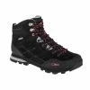 CMP Womens Alcor Mid Shoes - Black