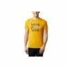 Outdoor Clothing Columbia Mens Terra Vale II Short Sleeve Tee - Yellow