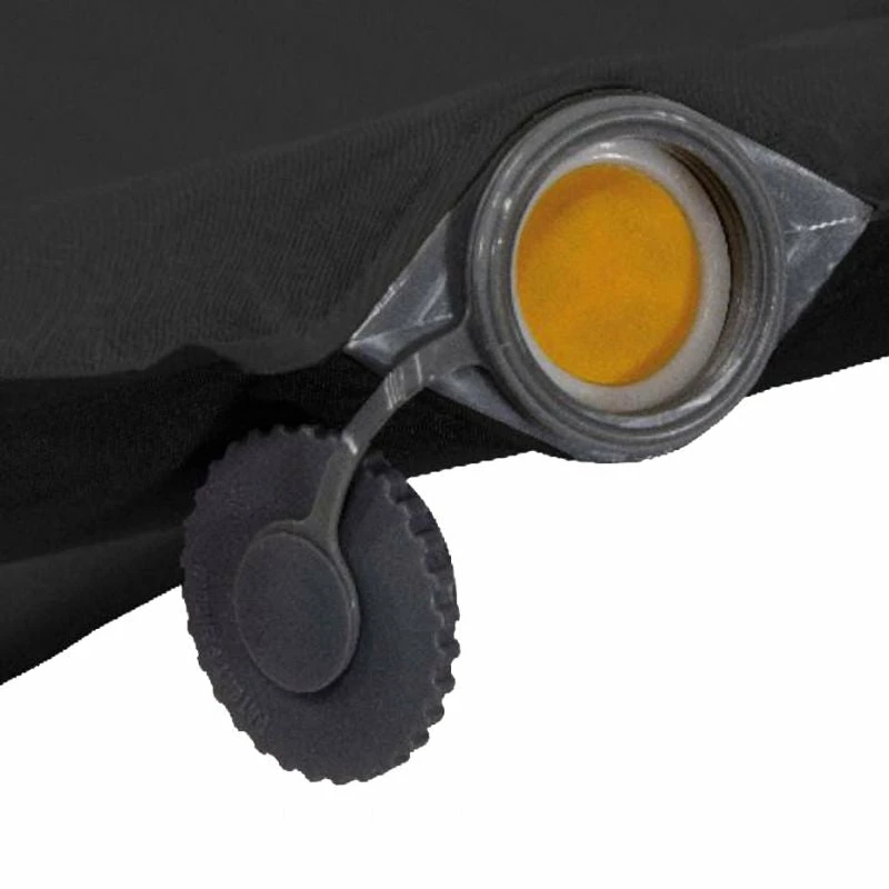 Mats High Peak Self-Inflating Mat Kodiak XL 210x63x8 - Black