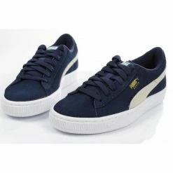 Footwear Puma Suede Shoes - Black
