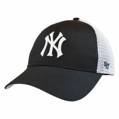 47 Brand MLB New York Yankees Branson Cap - Black