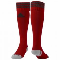 Walking Socks Adidas Mens Adisock 12 Gaiters - Black/Red