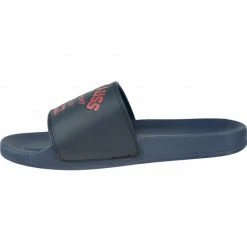 Levi's Unisex June California Flip-Flops - Navy Blue Slides