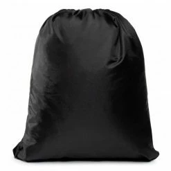 Asics Drawstring Bag - Black Duffle Bags