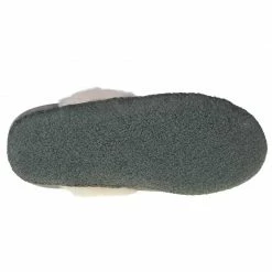 Sorel Womens Nakiska Slide II Slippers - Grey Slides