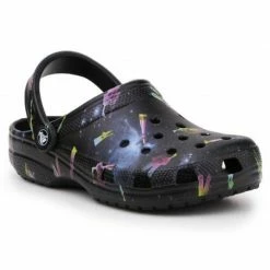 Footwear Crocs Kids Classic Out Of This World II Clog - Black