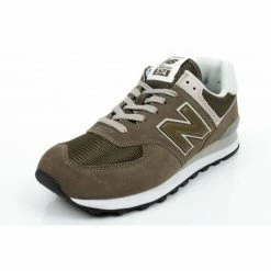 New Balance Mens Running Shoes - Brown Trainers