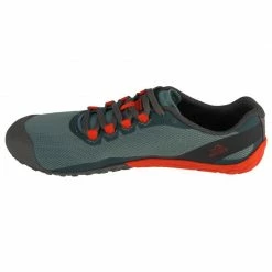 Merrell Womens Vapor Shoes - Gray Ski Wear