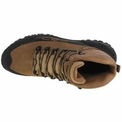 Trainers CMP Mens Dhenieb Waterproof Shoes - Brown