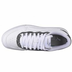 Puma Womens Skye Shoes - White