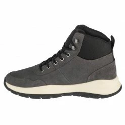 Timberland Mens Boroughs Project Shoes - Gray Trainers