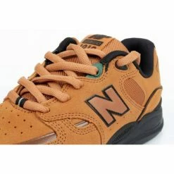 New Balance Mens Shoes - Brown Trainers