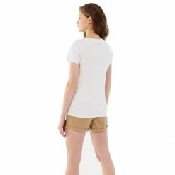 Outdoor Clothing Outhorn Womens Classic T-Shirt - White