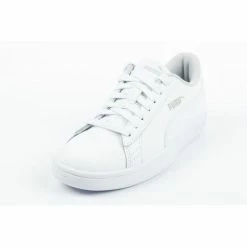 Footwear Puma Junior Smash V2 Shoes - White
