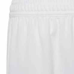 Climawarm Adidas Junior Entrada 22 Shorts - White