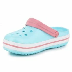Crocs Kids Crocband Clog - Blue