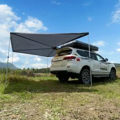 Dutch Mountains Side 2 Roof Tent