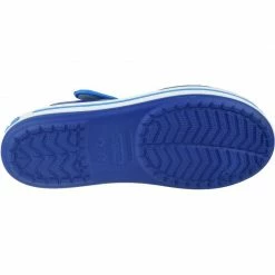 Crocs Kids Crocband Sandal - Blue Jackets