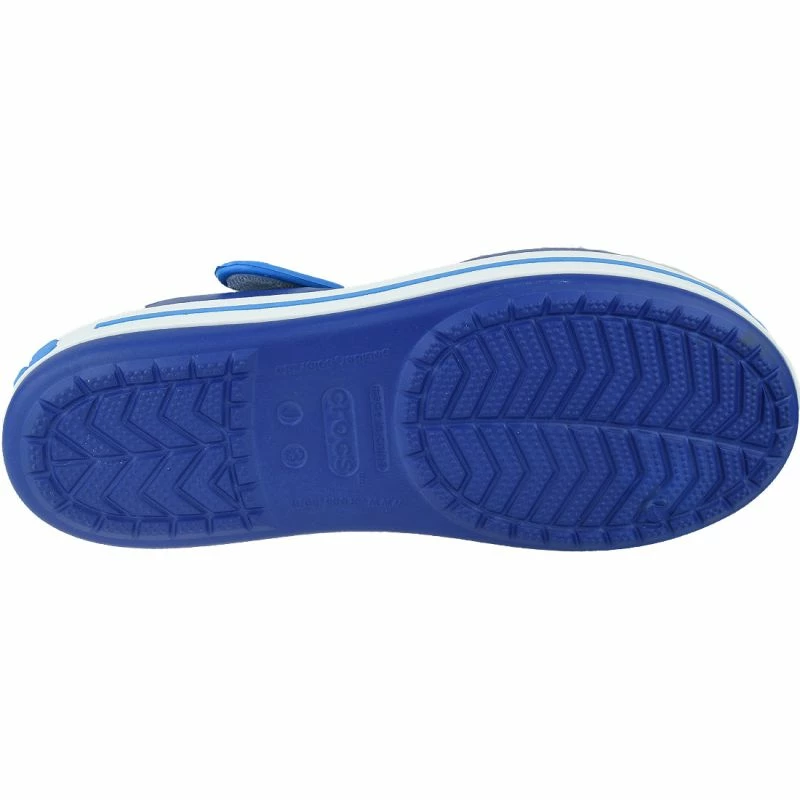 Crocs Kids Crocband Sandal - Blue Jackets