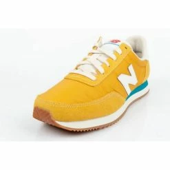 New Balance Mens Shoes - Yellow Trainers