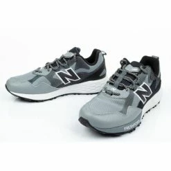 New Balance Mens Running Shoes - Gray