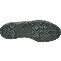 Converse Mens One Star Ox Shoes - Black Trainers