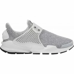 Nike Women`s Nike Sock Dart SE Shoes - Gray