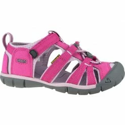 Ski Wear Keen Junior Seacamp II CNX Sandals - Pink