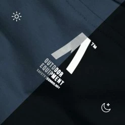 Outdoor Clothing Alpinus Mens Pico T-shirt - Navy Blue