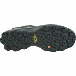 Keen Mens Venture Waterproof Shoes - Graphite Trainers