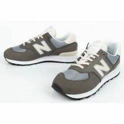 Trainers New Balance Mens Shoes - Gray